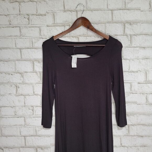 NWT Maurices long sleeve open back dress - Picture 3 of 12